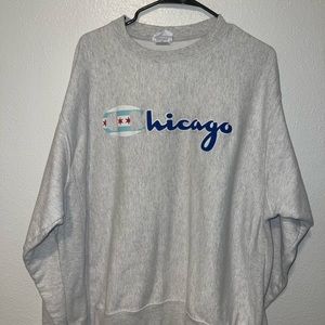 XL Champion sweatshirt